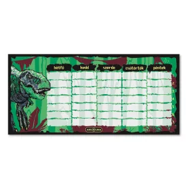 Ars Una T-Rex 24 (5346) egylapos órarend
