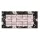 Ars Una Flowery Black 24 (5374) egylapos órarend