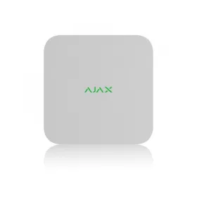 Ajax NVR WH 16 csatornás fehér digitális videórögzítő