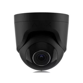   Ajax TurretCam BL /kültéri/5MP/2,8mm/IR35m/H265/JetSparrow/Mikrofon/fekete IP turret kamera