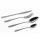 Set de tacâmuri IRIS KT-560 Classic din argint, cu 16 piese