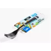 Furcă IRIS KT-562 Cube cu 4 piese