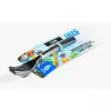 Furculiță de desert IRIS KT-564 Cube, 6 piese