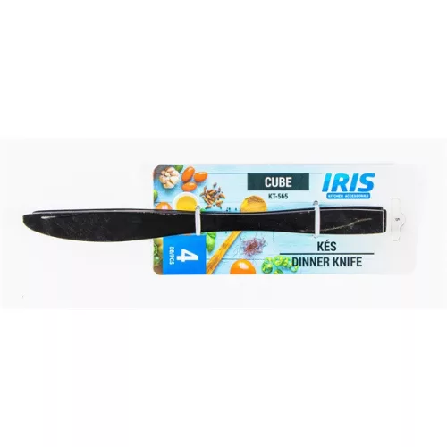 Set de cuțite IRIS KT-565 Cube, format din 4 piese