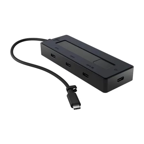 HP 4K USB-C MultiPort HUB