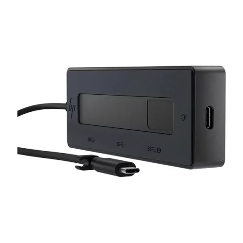 HP 4K USB-C MultiPort HUB