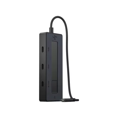 HP 4K USB-C MultiPort HUB