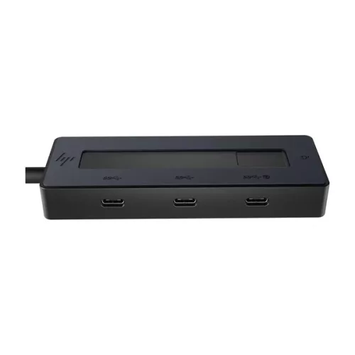 HP 4K USB-C MultiPort HUB