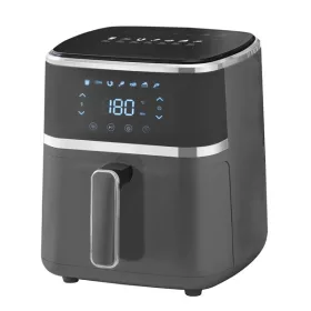   Teplovzdušná rúra TOO AF-140B-1400 W čierna 5 l (horkovzdušná fritéza/fritéza s digitálnym ovládaním)