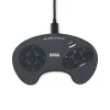 Numskull NS2801 SEGA Mega Drive kontroller 10W vezeték nélküli fekete töltőpad