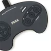 Numskull NS2801 SEGA Mega Drive kontroller 10W vezeték nélküli fekete töltőpad