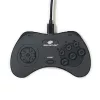 Numskull NS2803 SEGA Saturn kontroller 10W vezeték nélküli fekete töltőpad