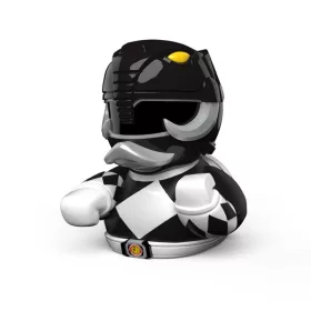   Numskull Tubbz - Power Rangers "Black Ranger" (Limited Ed.) gumikacsa