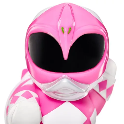 Numskull Tubbz - Power Rangers "Pink Ranger" (Limited Ed.) gumikacsa