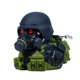   Numskull Tubbz Boxed - Resident Evil "HUNK" gumikacsa