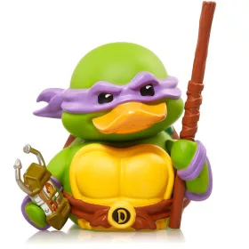   Numskull Tubbz Boxed - Teenage Mutant Ninja Turtles "Donatello" Gummiente