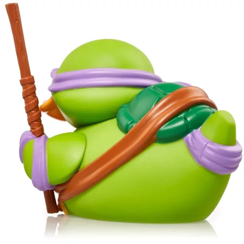 Numskull Tubbz Boxed - Teenage Mutant Ninja Turtles "Donatello" Gummiente