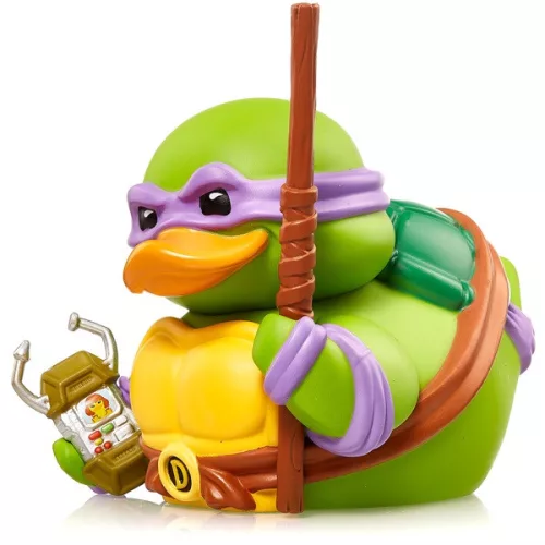 Numskull Tubbz Boxed - Teenage Mutant Ninja Turtles "Donatello" Gummiente