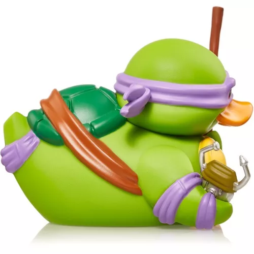 Numskull Tubbz Boxed - Teenage Mutant Ninja Turtles "Donatello" Gummiente