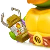 Numskull Tubbz Boxed - Teenage Mutant Ninja Turtles "Donatello" Gummiente