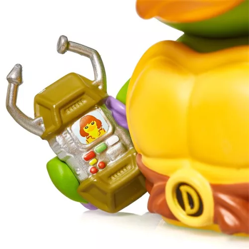 Numskull Tubbz Boxed - Teenage Mutant Ninja Turtles "Donatello" Gummiente