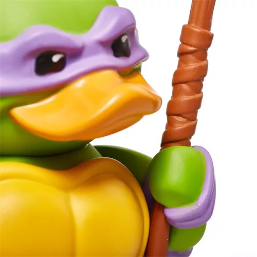 Numskull Tubbz Boxed - Teenage Mutant Ninja Turtles "Donatello" Gummiente