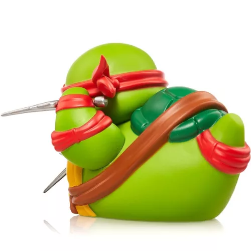 Numskull Tubbz Boxed - Teenage Mutant Ninja Turtles "Raphael" Gummiente