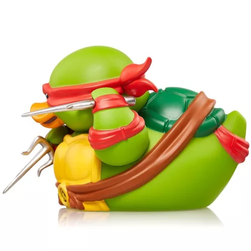 Numskull Tubbz Boxed - Teenage Mutant Ninja Turtles "Raphael" Gummiente