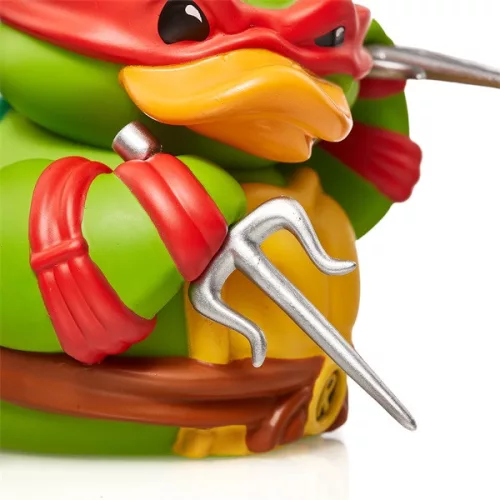 Numskull Tubbz Boxed - Teenage Mutant Ninja Turtles "Raphael" Gummiente