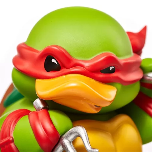 Numskull Tubbz Boxed - Teenage Mutant Ninja Turtles "Raphael" Gummiente