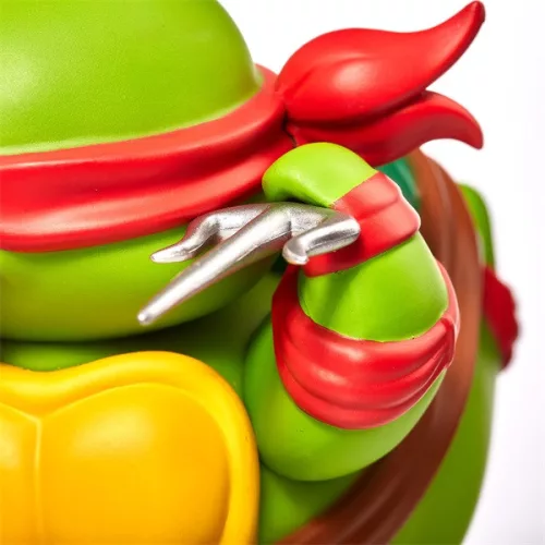 Numskull Tubbz Boxed - Teenage Mutant Ninja Turtles "Raphael" Gummiente