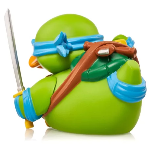 Numskull Tubbz Boxed - Teenage Mutant Ninja Turtles "Leonardo" Gummiente