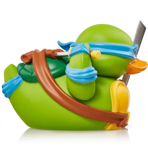 Numskull Tubbz Boxed - Teenage Mutant Ninja Turtles "Leonardo" Gummiente