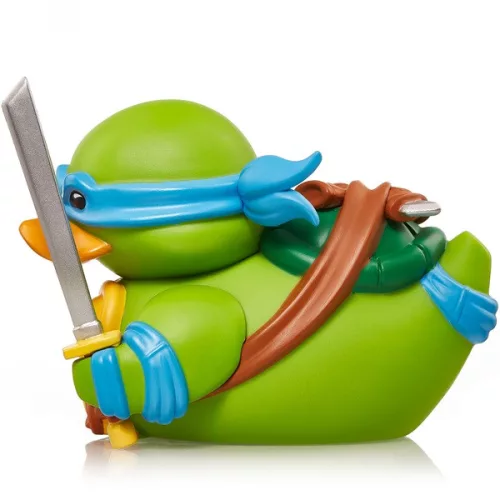 Numskull Tubbz Boxed - Teenage Mutant Ninja Turtles "Leonardo" Gummiente