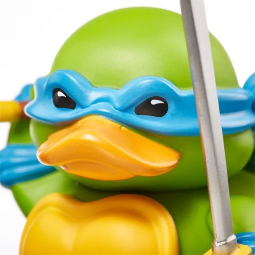 Numskull Tubbz Boxed - Teenage Mutant Ninja Turtles "Leonardo" Gummiente