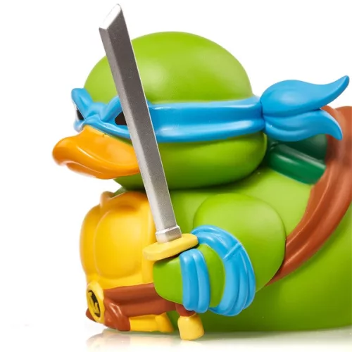 Numskull Tubbz Boxed - Teenage Mutant Ninja Turtles "Leonardo" Gummiente