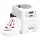 Cestovný adaptér SKROSS 1.302474 PRO Light 45W USB-A/USB-C pre biely svet + kábel typu C