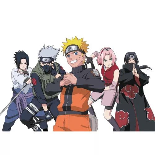 Pilot FriXion Ball NARUTO SHIPPUDEN Limitált kiadás 0,7 kék rollerirón