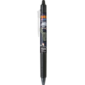   Pilot FriXion Clicker 0,7 NARUTO SHIPPUDEN Limitált kiadás fekete rollerirón
