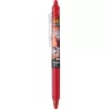 Pilot FriXion Clicker 0,7 NARUTO SHIPPUDEN Limitált kiadás piros rollerirón