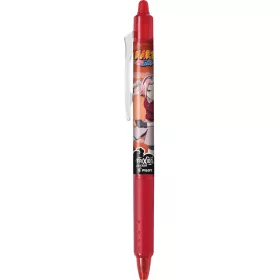   Pilot FriXion Clicker 0,7 NARUTO SHIPPUDEN Limitált kiadás piros rollerirón
