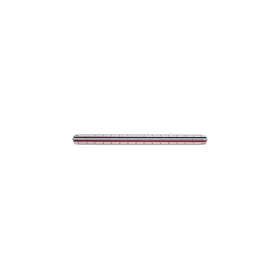 Aristo 30 cm "F" mérnöki léptékvonalzó