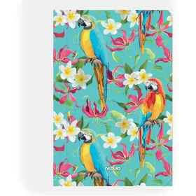 Gumena mapa Nebulo Parrot A4