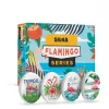 Silka Flamingo radír