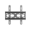 Home LCDH 071 23"-42" fix fekete fali konzol