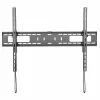 Home LCDH 30 60"-100" dönthető fekete fali konzol