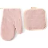 Set de suporturi pentru ghivece IRIS CT-34, 17X26 cm, 17X17 cm