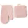 IRIS CT-34 Topflappen-Set, 17 x 26 cm, 17 x 17 cm