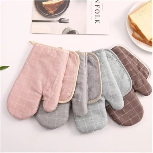 IRIS CT-34 Topflappen-Set, 17 x 26 cm, 17 x 17 cm