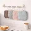 IRIS CT-34 Topflappen-Set, 17 x 26 cm, 17 x 17 cm
